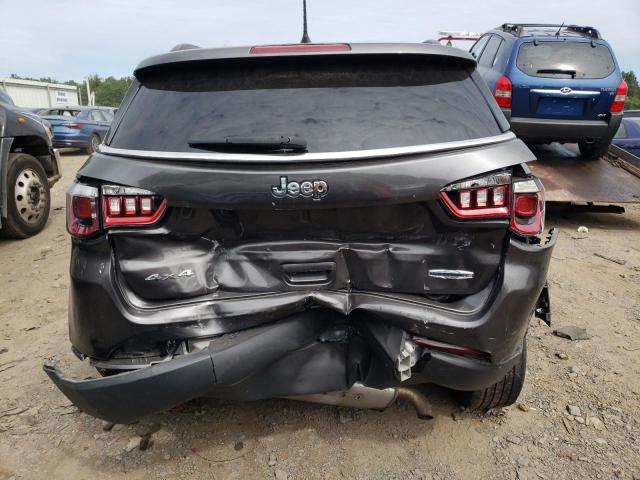 3C4NJDBB5JT350186 Jeep Compass Latitude