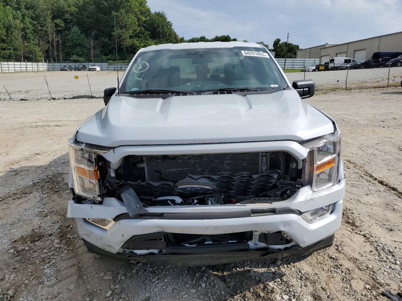 1FTEW1CP5NKD54563 FORD F-150 2022