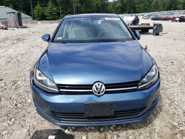 2015 VOLKSWAGEN GOLF TDI - 3VW2A7AU2FM066035