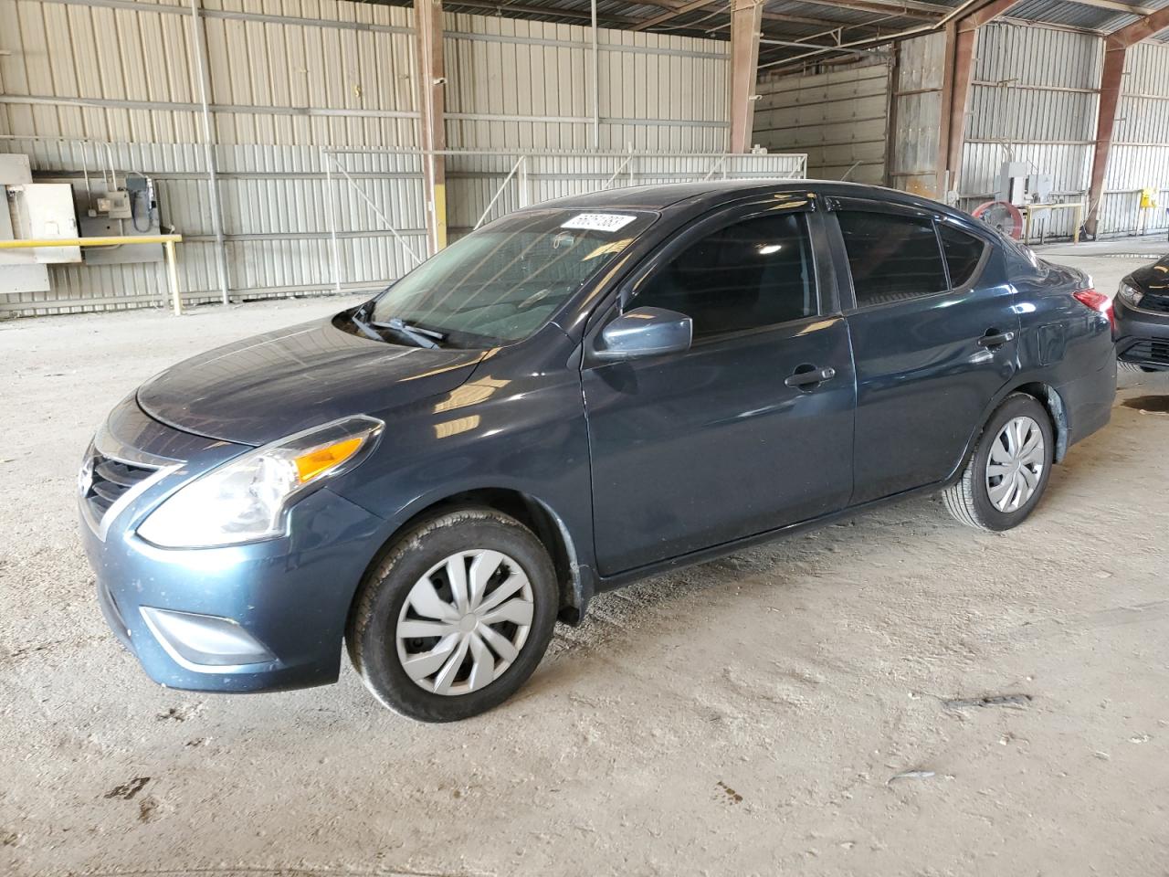 3N1CN7AP7HL861566 NISSAN VERSA 2017