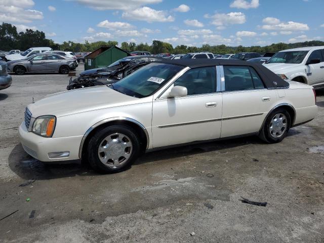 2002 Cadillac DeVille 