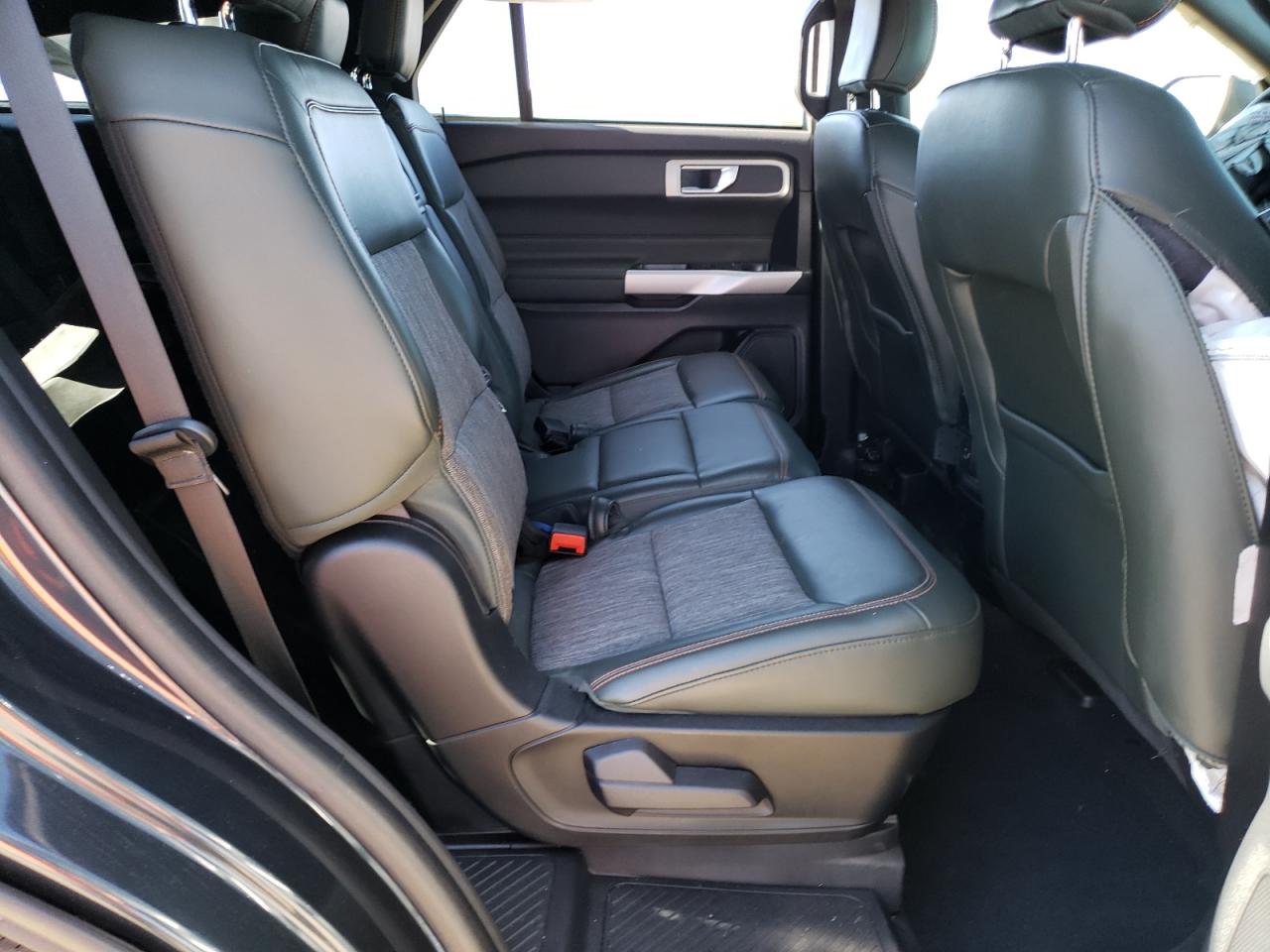 1FMSK8JH2NGB78606 FORD EXPLORER 2022