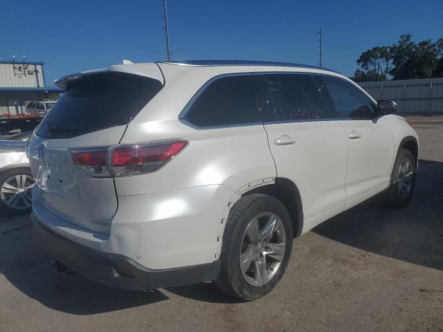 VIN 5TDYKRFH6ES029182 2014 Toyota Highlander, Limited no.3