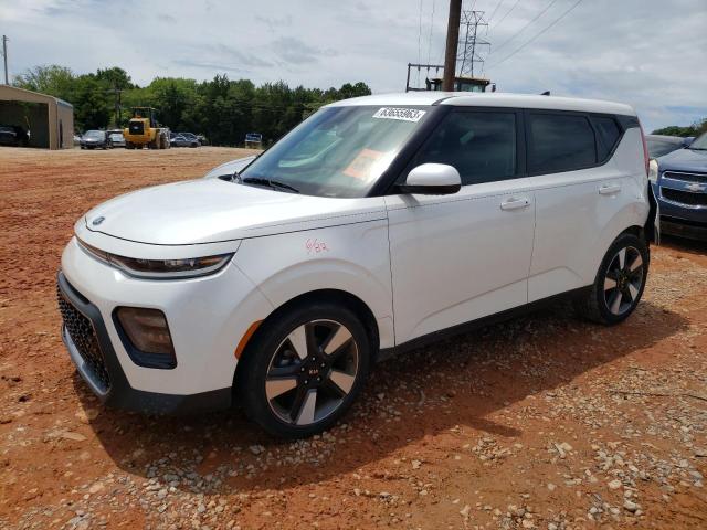 2020 Kia Soul EX