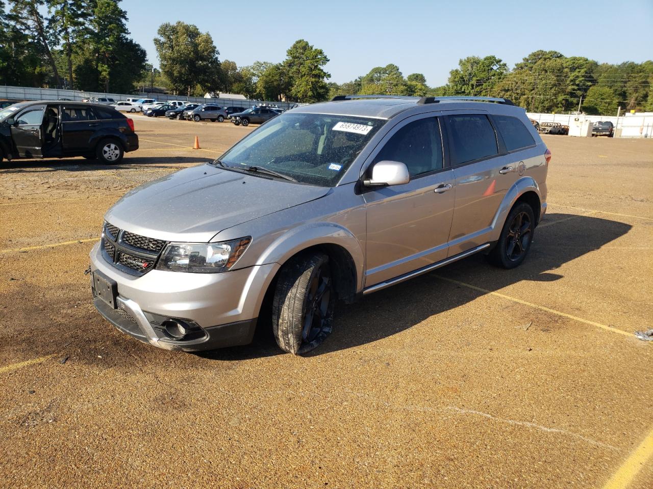3C4PDCGB0LT270462 DODGE JOURNEY 2020