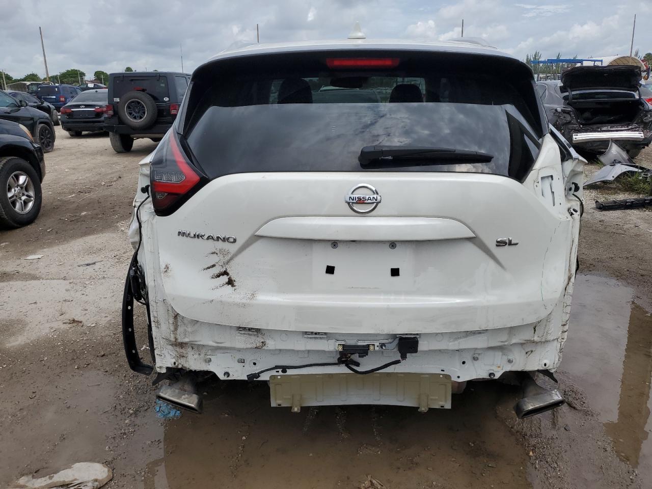 5N1AZ2CJ6LN112055 NISSAN MURANO 2020