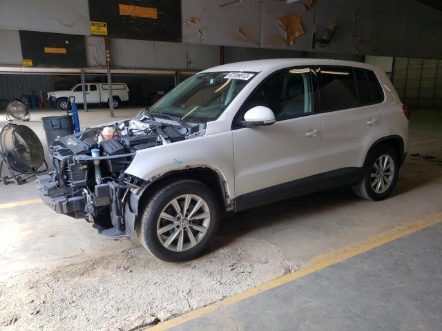 2014 Volkswagen Tiguan S