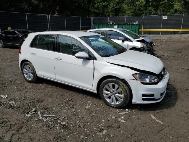 2015 VOLKSWAGEN GOLF TDI - 3VW2A7AU7FM036187