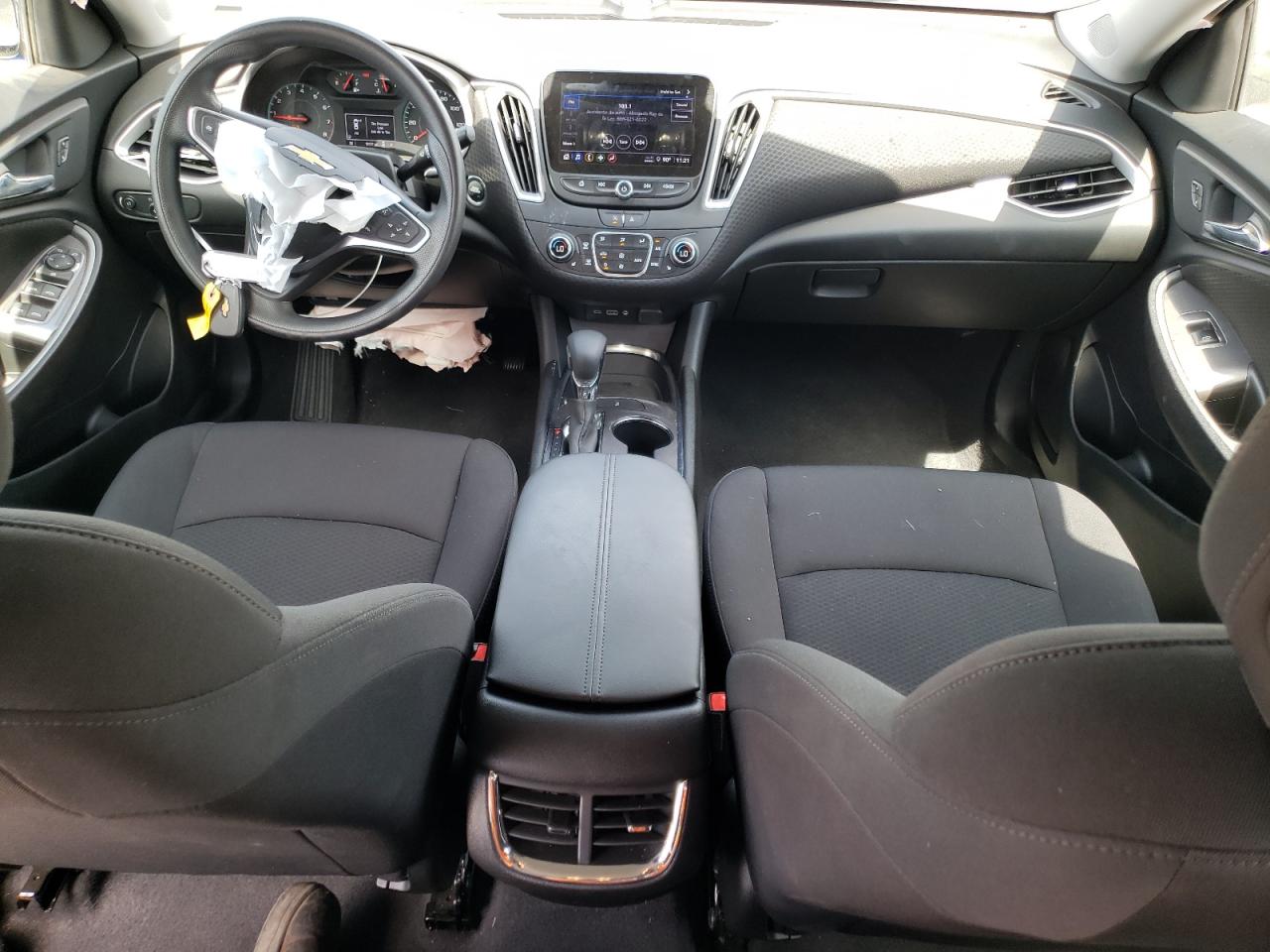 1G1ZD5ST1PF167807 CHEVROLET MALIBU 2023
