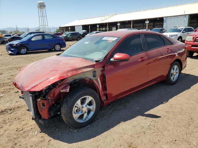 KMHLL4AG8PU575730 Hyundai Elantra 