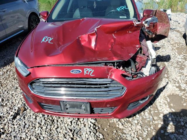 3FA6P0HDXER227402 Ford FUSION SE