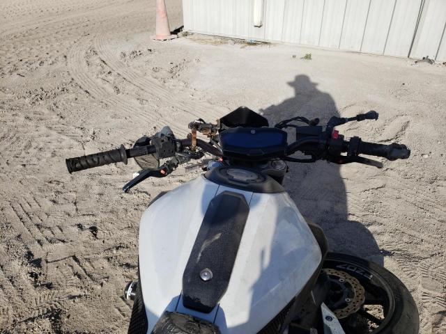 2015 YAMAHA FZ07 JYARM06E4FA004985