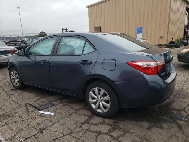 Vin: 2t1burhexgc626527, lot: 61876913, toyota corolla l 20162