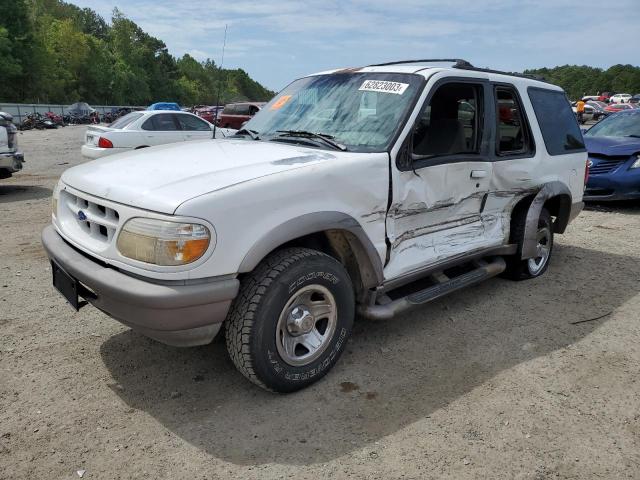 1997 Ford Explorer 