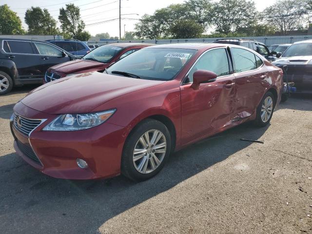 2014 Lexus ES 350 