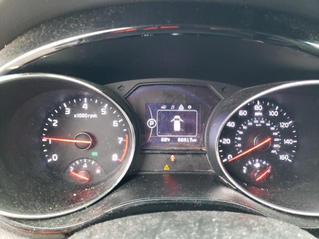 KNDMC5C19J6396079 KIA SEDONA EX