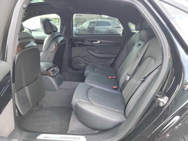 2016 AUDI A8 L QUATT - WAU34AFD9GN010604