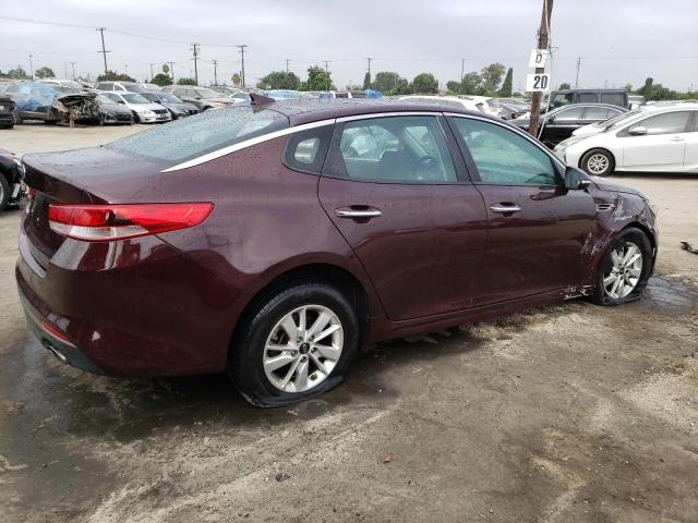 5XXGT4L32JG195098 KIA Optima Lx