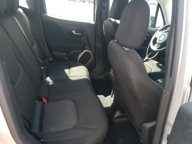 ZACCJAAH6FPC12442 Jeep Renegade Sport