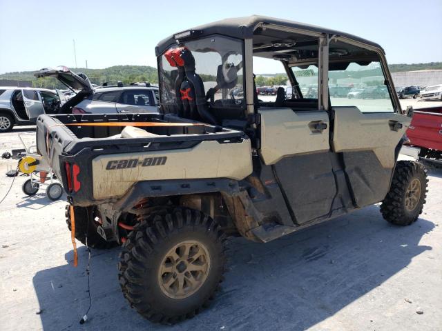 2023 CAN-AM DEFENDER M - 3JBUAAX42PK001198