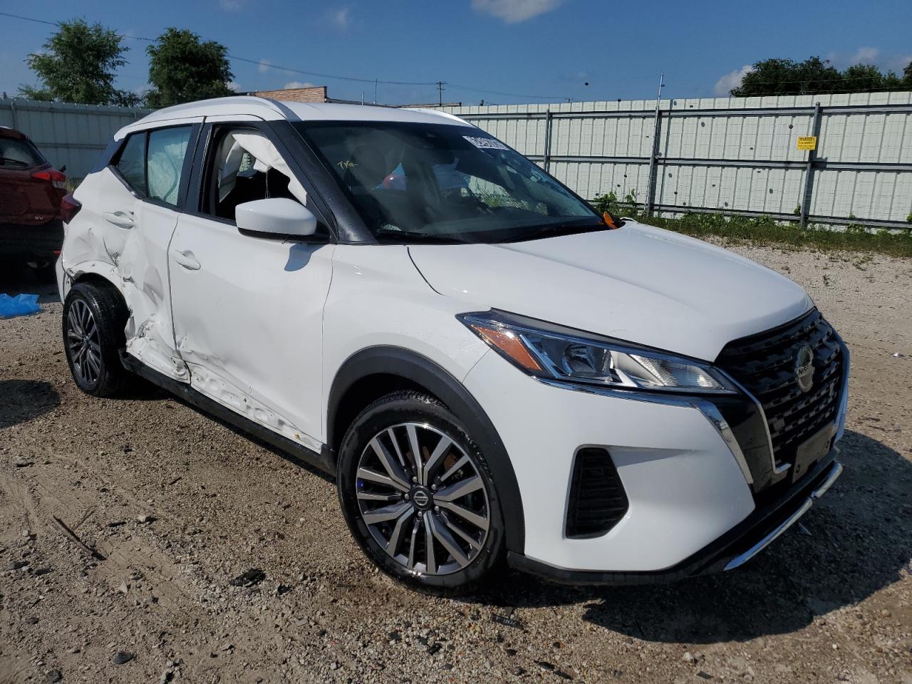 3N1CP5CV7ML490137 NISSAN KICKS 2021