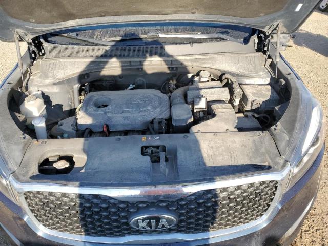 5XYPGDA35JG368406 KIA SORENTO LX