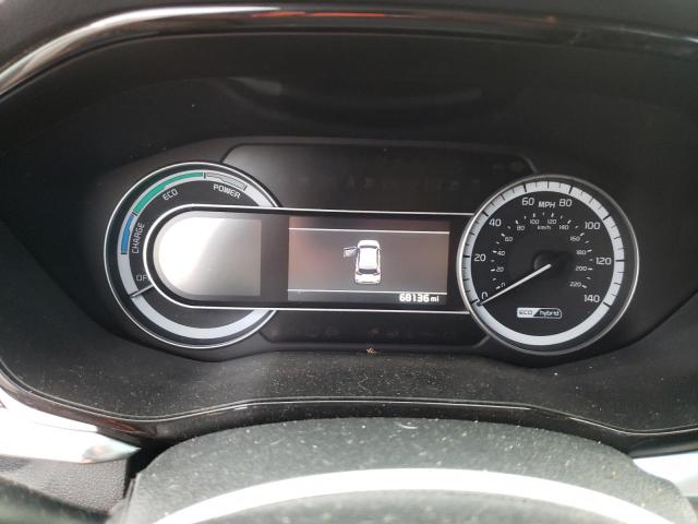 KNDCB3LC5N5537343 KIA NIRO LX