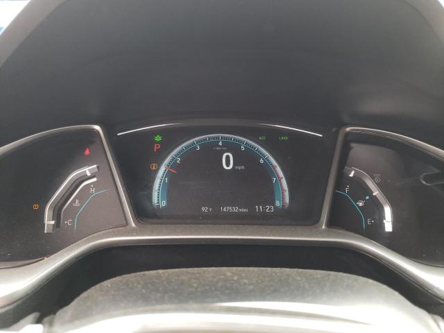 19XFC1F9XJE000626 Honda Civic Touring