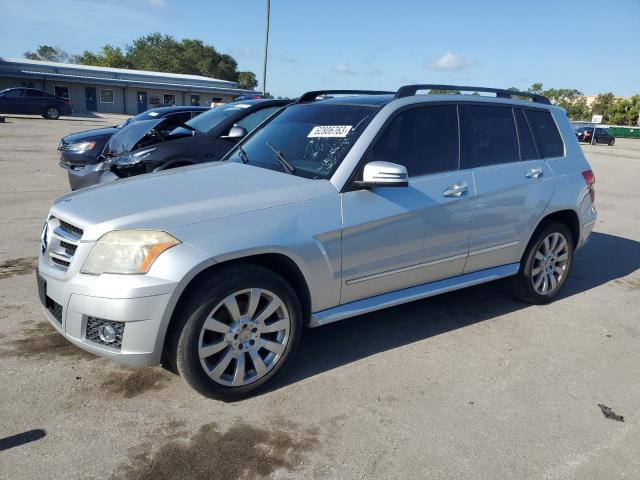 2010 Mercedes-Benz GL 