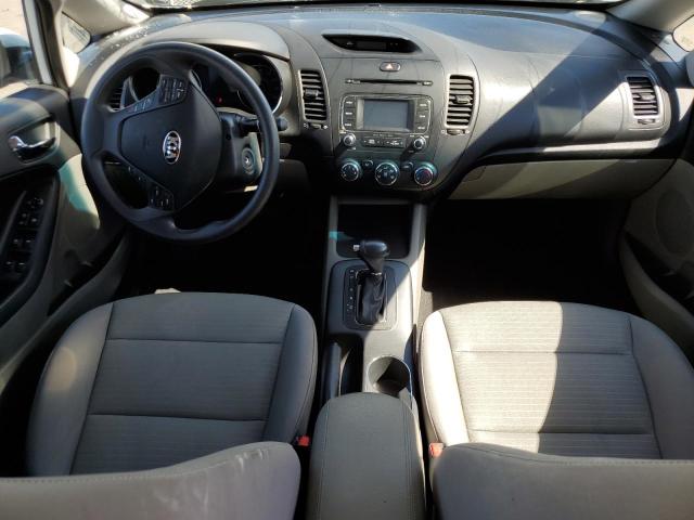 KNAFX4A67G5544070 KIA FORTE LX