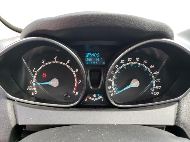 3FADP4EJ0KM106928 FORD FIESTA 2019