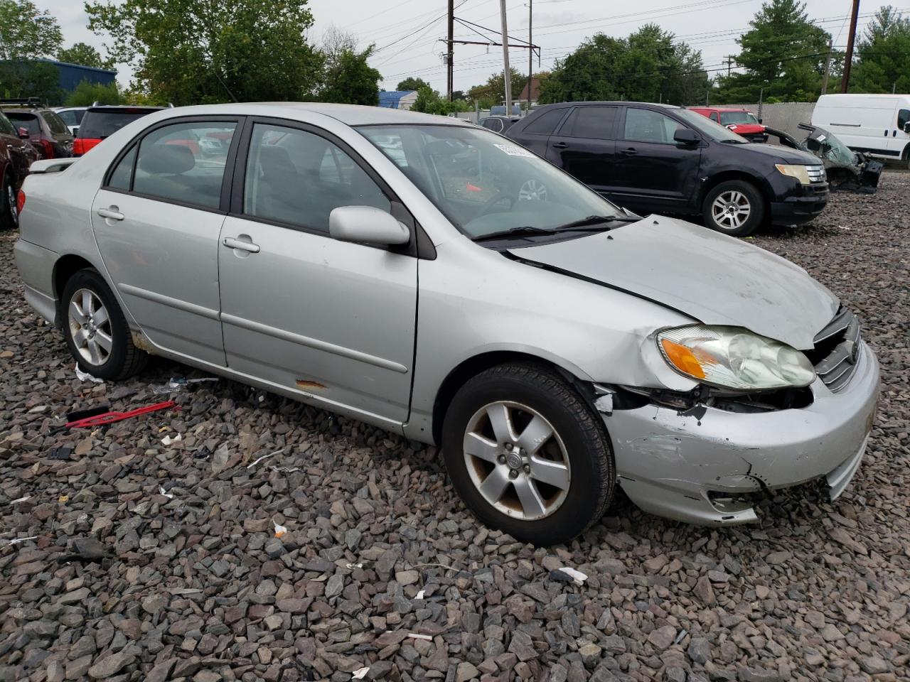 2T1BR32E94C292123 2004 Toyota Corolla Ce