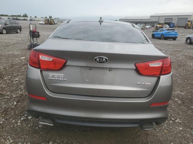 5XXGN4A70FG516076 KIA OPTIMA EX