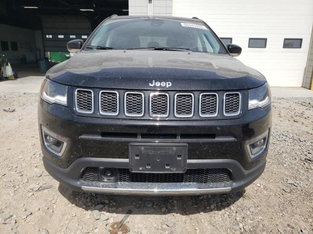 3C4NJDCB0JT401186 Jeep Compass Limited