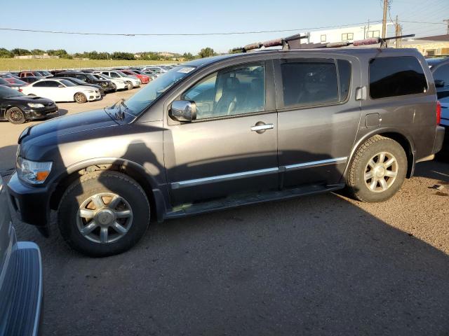 2007 INFINITI QX56 