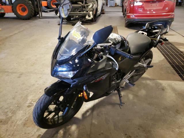 2013 HONDA CBR500 R MLHPC4418D5000575
