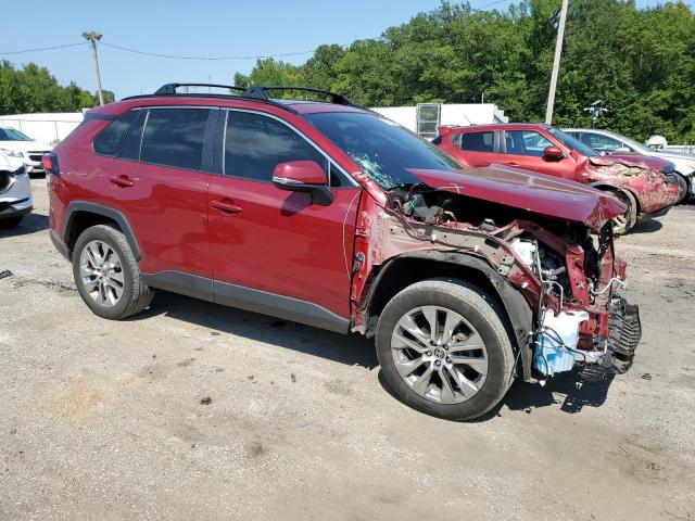2T3C1RFV7MW142414 Toyota Rav4 Xle Premium