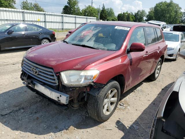 2008 Toyota Highlander 