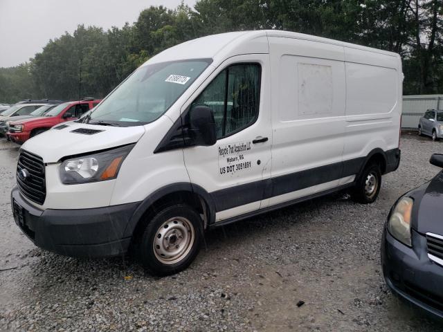 Lot #2344146853 2019 FORD TRANSIT T- salvage car