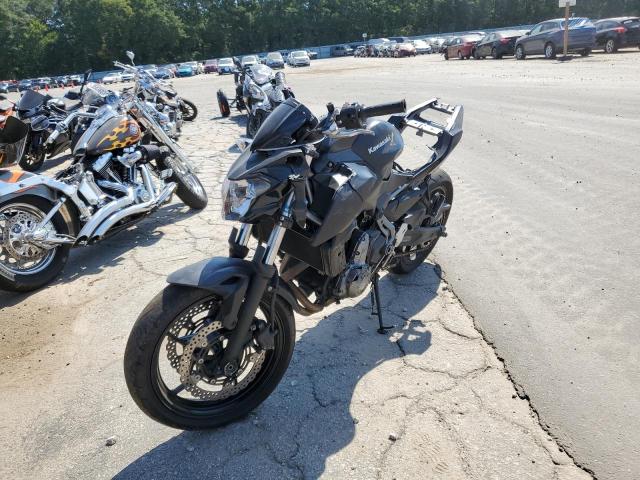 2017 KAWASAKI ER650 G - JKAEREG12HDA00090