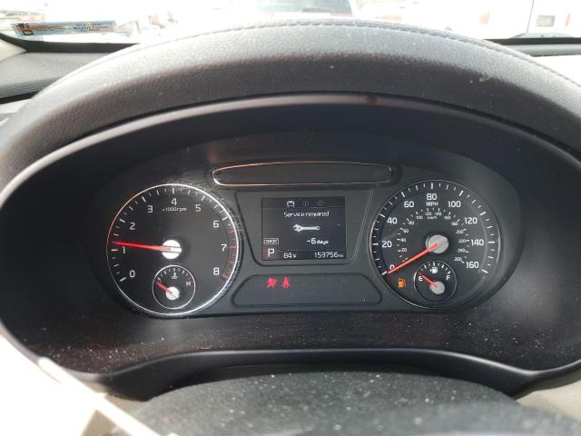 5XYPG4A54KG485235 KIA SORENTO LX