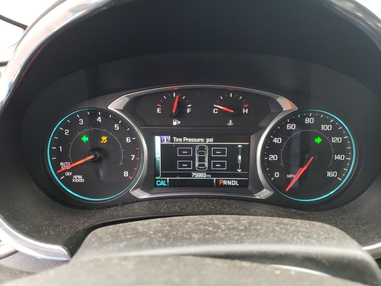 1G1ZE5ST5GF352455 CHEVROLET MALIBU 2016