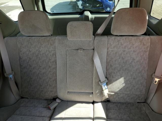 VIN: KNDJD735785819112 Auction: COPART Lot: 65873653 Location: FL - ORLANDO NORTH KNDJD735785819112 KIA SORENTO 2008 WHITE Photo 10