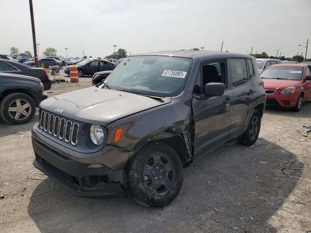 2018 Jeep Renegade Sport