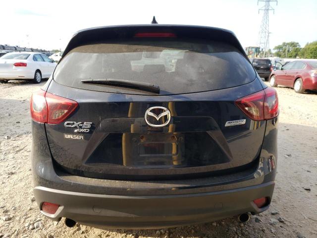 2016 MAZDA CX-5 GT - JM3KE4DY8G0733416