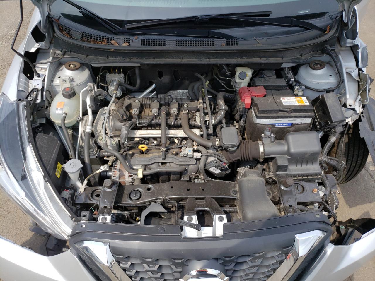 3N1CP5CUXKL522308 NISSAN KICKS 2019