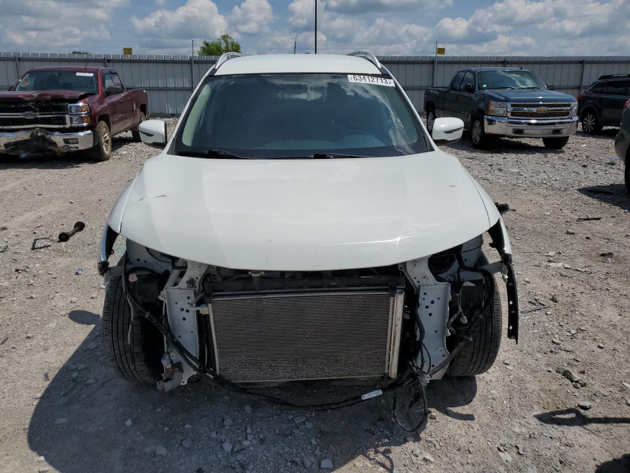 KNMAT2MT1GP712000 NISSAN ROGUE 2016