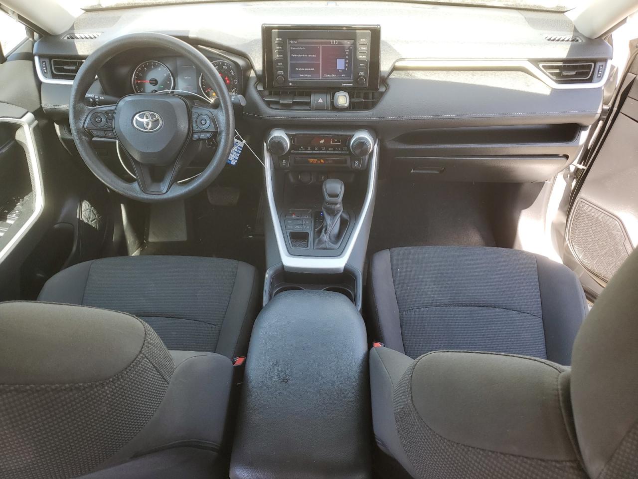 2T3G1RFVXMC199435 TOYOTA RAV4 2021