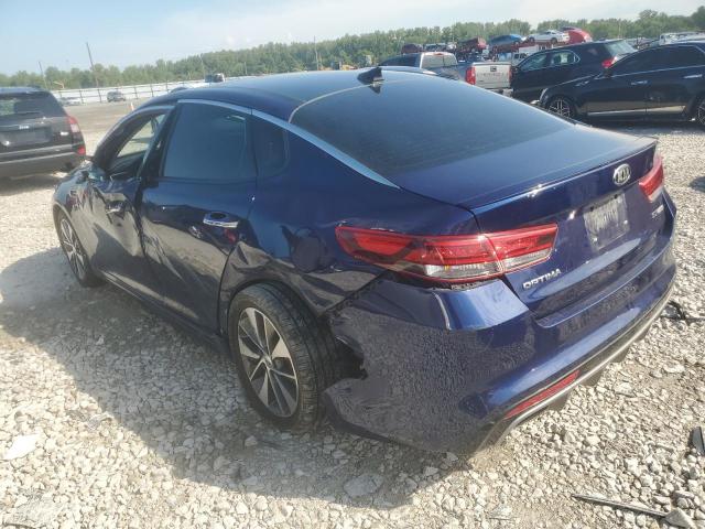 5XXGW4L27GG098633 KIA OPTIMA SX