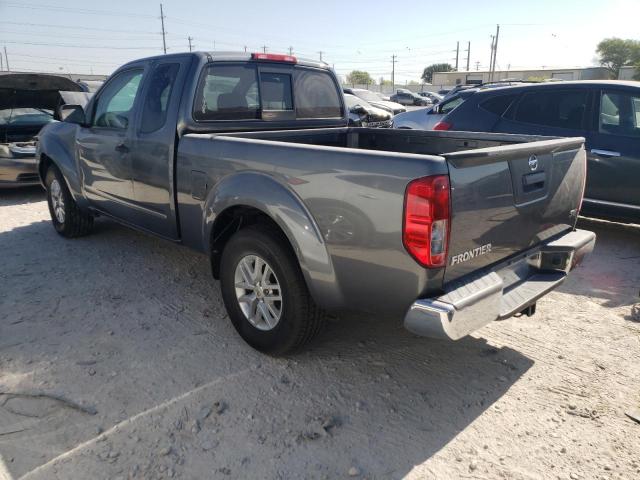 1N6BD0CT3HN744819 Nissan FRONTIER S